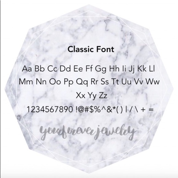 14K Rose Gold-Filled Custom Engraved Bar Necklace - Picture 5 of 6